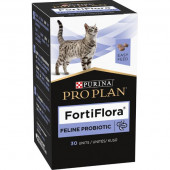 Purina PPVD Feline - FortiFlora žvýkací tablety 30 tbl