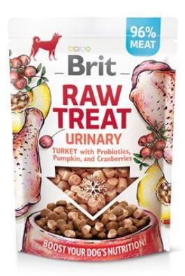 Brit Raw Treat Urinary, Turkey 40g