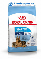 Royal canin Kom. Maxi Starter 15kg