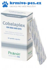 Protexin Cobalaplex pro psy a kočky 60cps