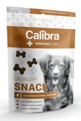 Calibra VD Dog Snack Gastrointestinal 120g