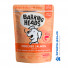 BARKING HEADS Pooched Salmon kapsička 300g