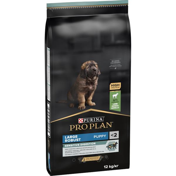 PRO PLAN Puppy Large Robust Lamb 12 kg