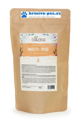 NATURECA Multi dog 250g