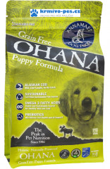 Annamaet Grain Free OHANA PUPPY 11,35kg