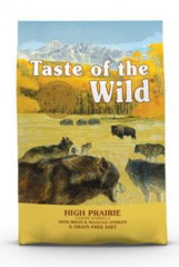 Taste of the Wild High Prairie 18kg