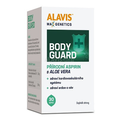 Alavis Max Genetics Bodyguard 30cps