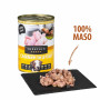 Topstein Kuře v plechu 400g