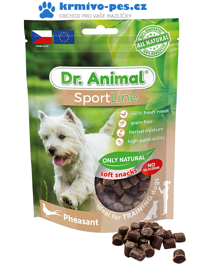 Dr. Animal SportLine Pheasant 100 g