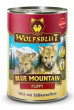Wolfsblut Dog Puppy Blue Mountain konzerva 395g
