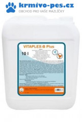 Vitaplex-B Plus sol 10l