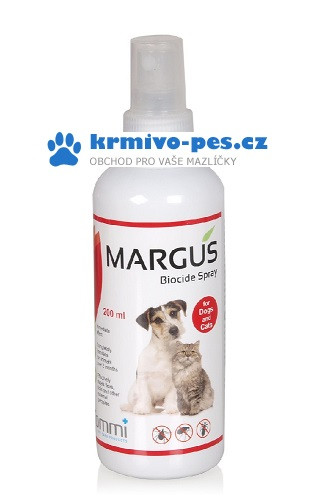 Margus Biocide Spray 200 ml