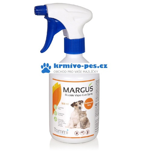 Margus Biocide Vapo Gun 500 ml