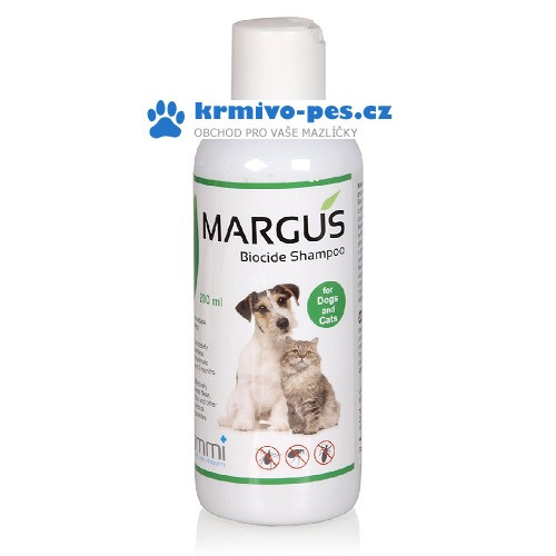 Margus Biocide Shampoo 200 ml