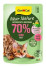 GimCat Near Nature kapsa hovězí 85g