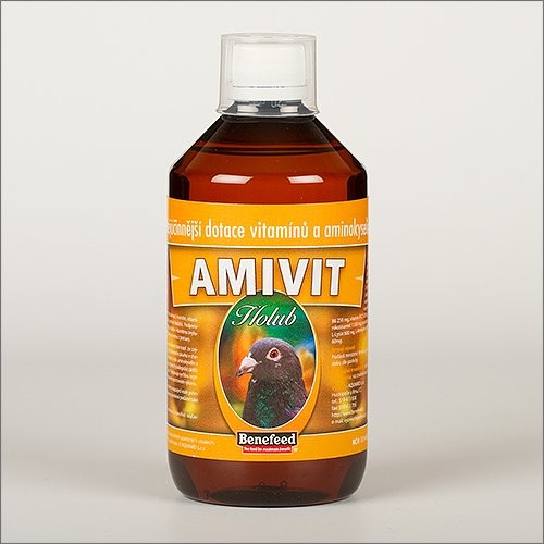 Aquamid Amivit exot 1l