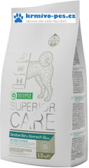 Nature's Protect Dog Superior Care Adult Sensitive 1,5kg