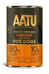 AATU Dog Chicken konz. 400g