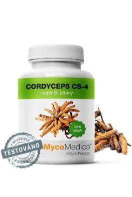 Myco Medica Cordyceps CS4 90 kapslí