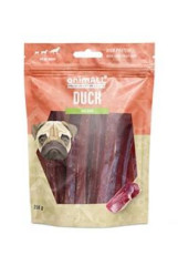 animALL Měkké kachní proužky 250g