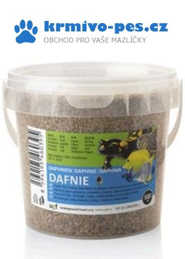 UGF sušené dafnie 500ml