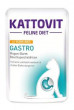 Kattovit Cat Gastro kuře a rýže kapsa 85g