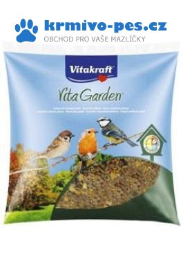 Vitakraft Bird Vita Garden směs pro venk.ptactvo 1,5kg