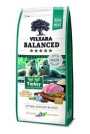Velxara Balanced FM Dog Puppy&Junior Monoprotein Turkey&Rice 750g