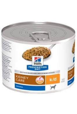 Hill's Prescription Diet Canine k/d konzerva mini 200 g