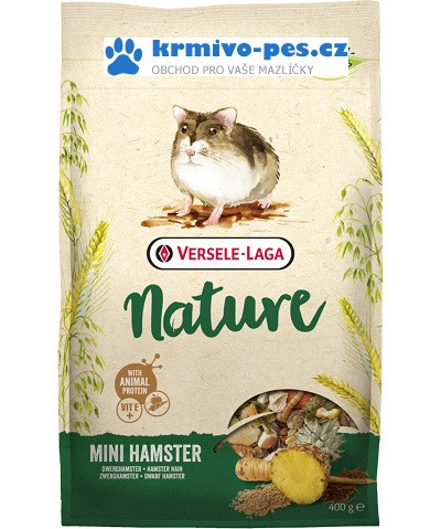 VL Nature Mini Hamster pro křečíky 400g