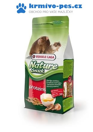 VL Nature Snack pro hlodavce Proteins 85g