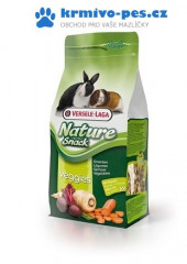 VL Nature Snack pro hlodavce Veggies 85g