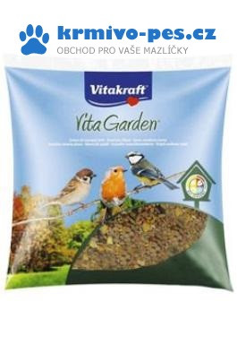 Vitakraft Bird Vita Garden směs pro venk.ptactvo 850g