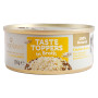 Applaws Dog konzerva Toppers Broth kuřecí prsa 156g