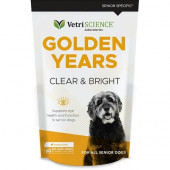 VetriScience Golden years Clear & Bright 150g/60ks