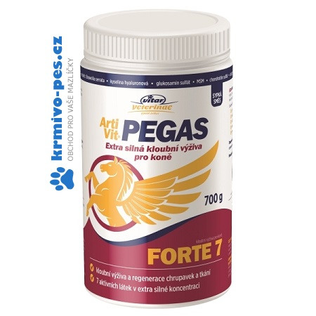 VITAR Veterinae ArtiVit Pegas Forte 7 prášek 700g