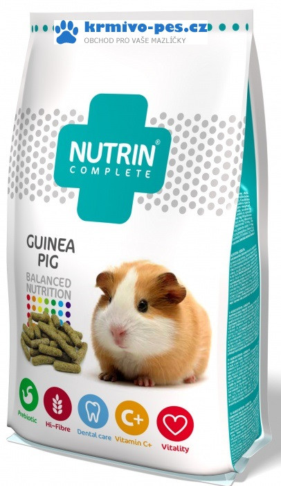 Nutrin Complete Morče Adult 1500g