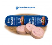 Brit Sausage Turkey 800g