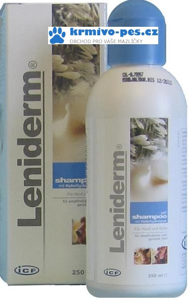 ICF Leniderm šampón 250ml