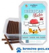 Pochoutka Ibéricas Sticks for Dog-Beef 800g 75ks