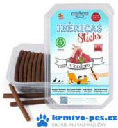 Pochoutka Ibéricas Sticks for Dog-Lamb 800g 75ks