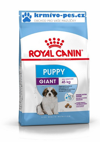 Royal Canin - Canine Giant Puppy 15 kg