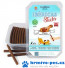 Pochoutka Ibéricas Sticks for Dog-Turkey 800g 75ks