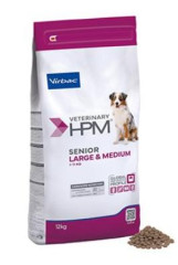 VET HPM Senior Dog Large & Medium 12kg