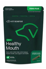VetriScience Perio Plus dentální tyčinky pro psy 30ks