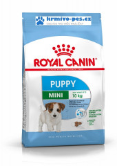 Royal canin Kom. Mini Puppy 8kg