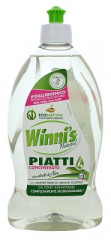 Saponát na nádobí Winni's Piatti Aloe Vera 500ml