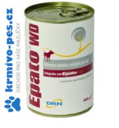 Epato Canine WD konzerva 400g