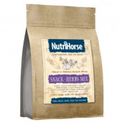 Nutri Horse Snack-Herbs 600g