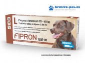 Fipron 268mg Spot-On Dog L sol 3x2,68ml